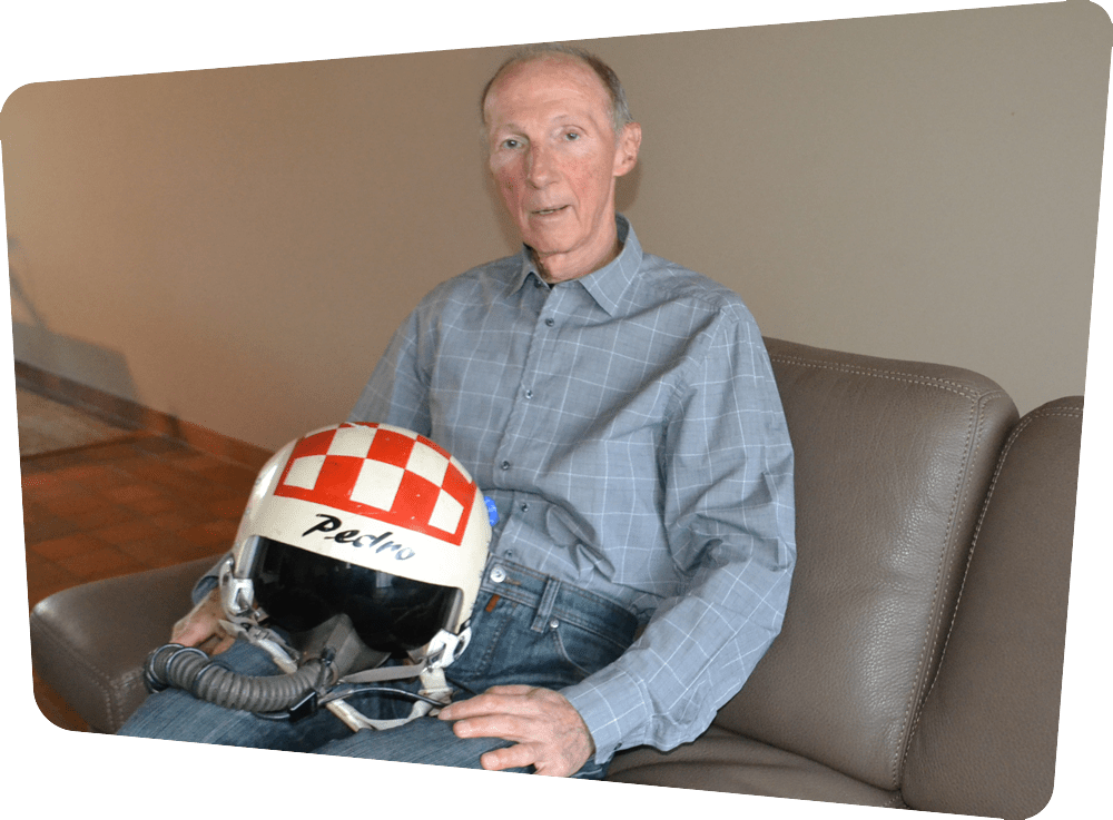 Jean-Paul Buyse Luitenant-Generaal Vlieger Jean-Paul Buyse